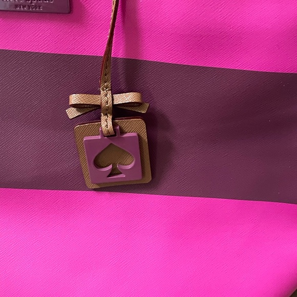 NWT KATE SPADE NEW YORK
JUNO SMALL GRANT ST. TOTE with KS dust bag - Picture 4 of 9